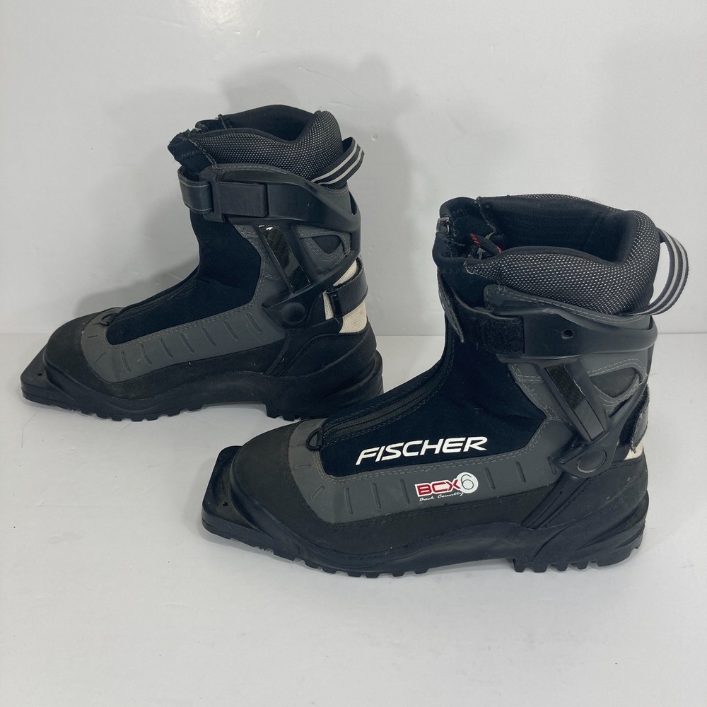 Fischer BCX6 Boots Mens EU 41, US 8-8.5 Waterproof Backcountry Ski 200 Gram - Picture 8 of 13